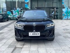 BMW X3 xDrive30i Leading Edition M Night Package - ფოტო 2