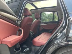 BMW X3 xDrive30i Leading Edition M Night Package - ფოტო 20