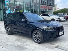BMW X3 xDrive30i Leading Edition M Night Package - ფოტო 3