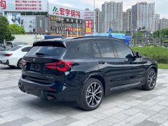 BMW X3 xDrive30i Leading Edition M Night Package - ფოტო 4