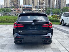 BMW X3 xDrive30i Leading Edition M Night Package - ფოტო 5