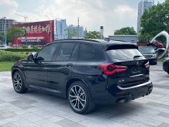 BMW X3 xDrive30i Leading Edition M Night Package - ფოტო 6