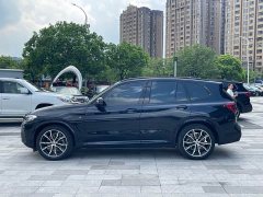 BMW X3 xDrive30i Leading Edition M Night Package - ფოტო 7