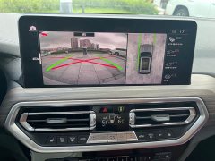 BMW X3 xDrive30i Leading Edition M Night Package - ფოტო 8