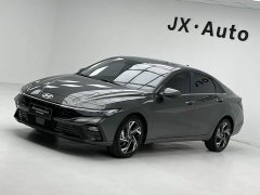 Hyundai Elantra 1.5L CVT GLX Elite - ფოტო 1