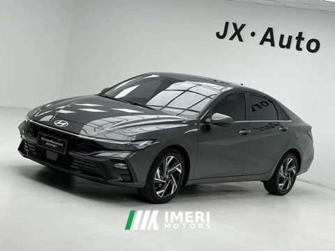 2023 Hyundai Elantra 1.5L CVT GLX Elite - ავტომობილი ჩინეთიდან