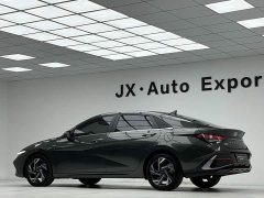 Hyundai Elantra 1.5L CVT GLX Elite - ფოტო 7
