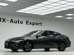 Hyundai Elantra 1.5L CVT GLX Elite - ფოტო 8