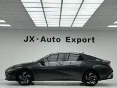 Hyundai Elantra 1.5L CVT GLX Elite - ფოტო 9