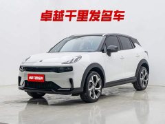 Lynk & Co Geely Lynk & Co 06 2023 Remix 1.5T Dynamic Halo - ფოტო 1
