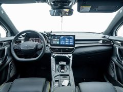 Lynk & Co Geely Lynk & Co 06 2023 Remix 1.5T Dynamic Halo - ფოტო 20