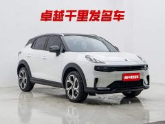 Lynk & Co Geely Lynk & Co 06 2023 Remix 1.5T Dynamic Halo - ფოტო 3