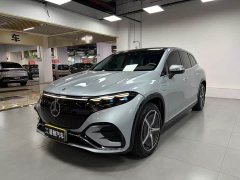 Mercedes-Benz Mercedes-EQ EQS SUV 450 4MATIC Pioneer Edition - ფოტო 1