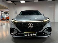 Mercedes-Benz Mercedes-EQ EQS SUV 450 4MATIC Pioneer Edition - ფოტო 2