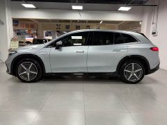 Mercedes-Benz Mercedes-EQ EQS SUV 450 4MATIC Pioneer Edition - ფოტო 3