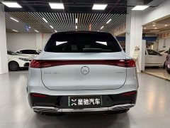 Mercedes-Benz Mercedes-EQ EQS SUV 450 4MATIC Pioneer Edition - ფოტო 5