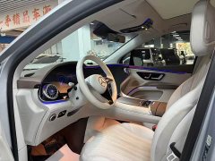 Mercedes-Benz Mercedes-EQ EQS SUV 450 4MATIC Pioneer Edition - ფოტო 6