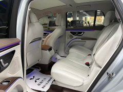Mercedes-Benz Mercedes-EQ EQS SUV 450 4MATIC Pioneer Edition - ფოტო 7