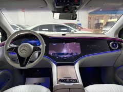 Mercedes-Benz Mercedes-EQ EQS SUV 450 4MATIC Pioneer Edition - ფოტო 9