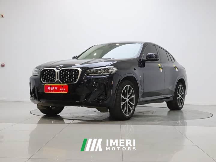 BMW X4 2022 xDrive 30i M Sport Package - ავტომობილი ჩინეთიდან