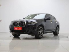 BMW X4 2022 xDrive 30i M Sport Package - ფოტო 1
