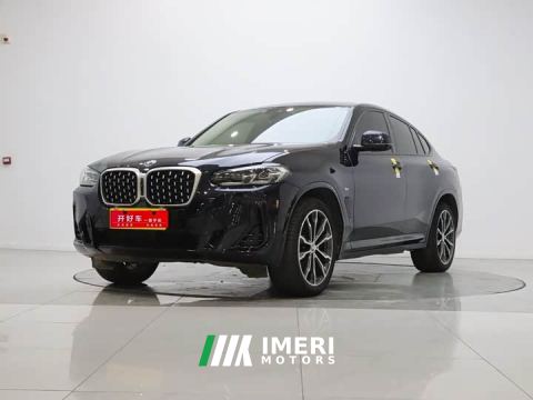 2024 BMW X4 xDrive 30i M Sport Package