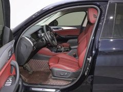 BMW X4 2022 xDrive 30i M Sport Package - ფოტო 10