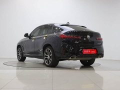BMW X4 2022 xDrive 30i M Sport Package - ფოტო 6