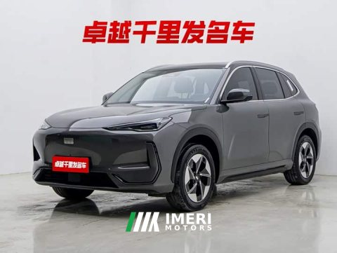 2025 Geely Galaxy E5 610km Explorer Edition - ავტომობილი ჩინეთიდან