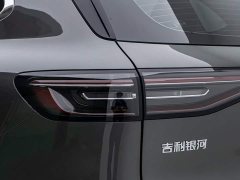 Geely Galaxy E5 610km Explorer Edition - ფოტო 11