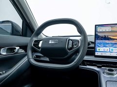 Geely Galaxy E5 610km Explorer Edition - ფოტო 19