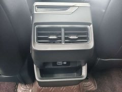 Geely Xingrui 2.0T Diesel Exclusive Cyan Green Edition - ფოტო 16