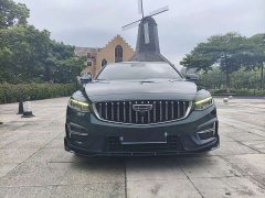 Geely Xingrui 2.0T Diesel Exclusive Cyan Green Edition - ფოტო 2