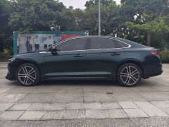 Geely Xingrui 2.0T Diesel Exclusive Cyan Green Edition - ფოტო 4