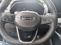 Geely Xingrui 2.0T Diesel Exclusive Cyan Green Edition - ფოტო 8