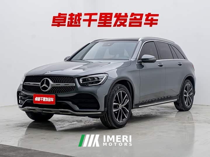 Mercedes-Benz GLC 2021 GLC 300 L 4MATIC Dynamic - ავტომობილი ჩინეთიდან