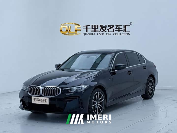 BMW 3 Series 2023 320Li M Sport Package - ავტომობილი ჩინეთიდან
