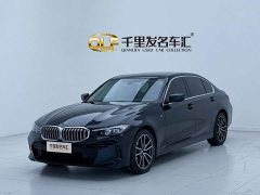 BMW 3 Series 2023 320Li M Sport Package - ფოტო 1