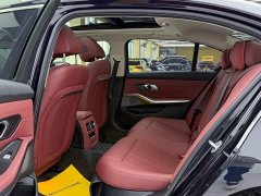 BMW 3 Series 2023 320Li M Sport Package - ფოტო 19
