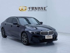 BMW 3 Series 2023 320Li M Sport Package - ფოტო 3