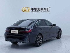 BMW 3 Series 2023 320Li M Sport Package - ფოტო 4