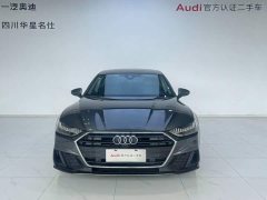 Audi A7 2023 45 TFSI Premium Edition - ფოტო 2