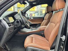 BMW X7 xDrive40i M Sport Premium Package - ფოტო 10