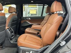 BMW X7 xDrive40i M Sport Premium Package - ფოტო 11