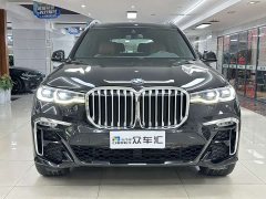 BMW X7 xDrive40i M Sport Premium Package - ფოტო 2