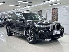 BMW X7 xDrive40i M Sport Premium Package - ფოტო 3