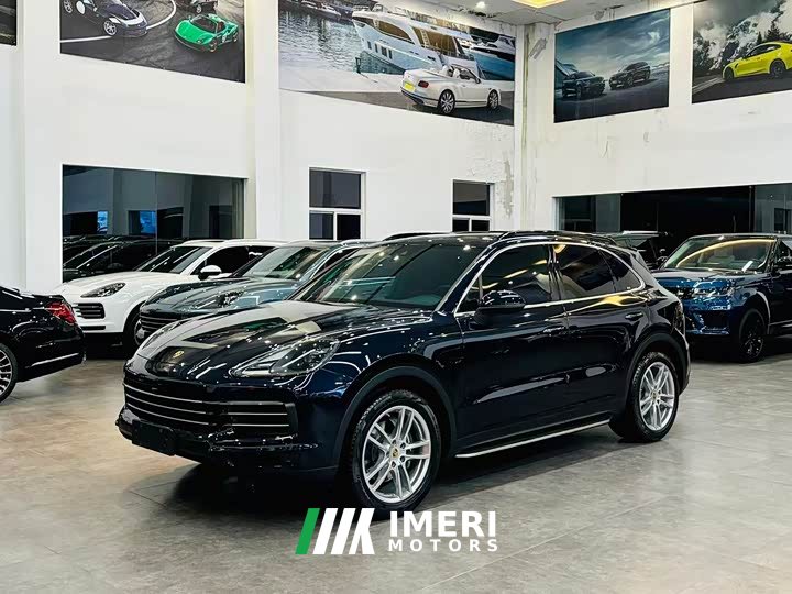 Porsche Cayenne 3.0T