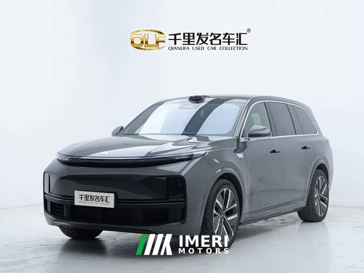 Li Auto L9 2022 Max - ავტომობილი ჩინეთიდან