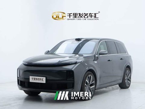 2023 Li Auto L9 2022 Max - ავტომობილი ჩინეთიდან
