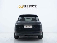 Li Auto L9 2022 Max - ფოტო 4